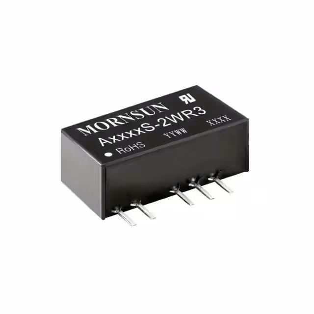 A1207S-2WR3 Mornsun America, LLC  Convertitori CC CC